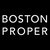 Logo de Boston Proper