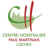 Centre Hospitalier de Loches logo