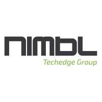 Logo de NIMBL, Techedge Group
