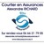 BLEU ASSURANCES logo