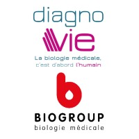 DIAGNOVIE - BIOGROUP logo