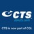 CTS, Inc. logo