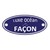 LUXE OCEAN FACON logo