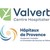 Centre Hospitalier Valvert logo