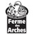 Ferme des Arches logo