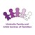Logo d'Umbrella Family and Child Centres of Hamilton