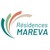 RESIDENCES MAREVA logo