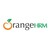 Logo d'OrangeHRM