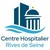 Centre Hospitalier Rives de Seine (CHRDS) logo