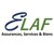 SAS ELAF SERVICES ASSURANCES ET BIENS logo