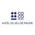 Hôtel du Jeu de Paume logo