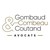 GOMBAUD COMBEAU COUTAND Avocats logo