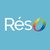 Réso - Résilience Occitanie logo