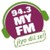 94.3 MY FM - Synergy Media Entertainment Ltd. - Dainik Bhaskar Group logo