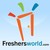Freshersworld.com logo