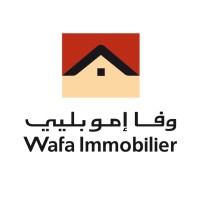 Logo de WAFA IMMOBILIER