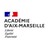ACADEMIE D'AIX MARSEILLE RECTORAT logo