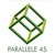 PARALLELE 45 - GEOMETRES-EXPERTS ASSOCIES logo