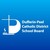 Dufferin-Peel Catholic District School Board logo