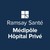 MHP-MEDIPOLE HOPITAL PRIVE logo