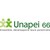 Unapei 66 logo