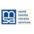 MSA Auvergne logo
