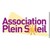 ASSOCIATION PLEIN SOLEIL logo