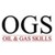 Logo d'Oil and Gas Skills - OGS