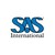 SAS International logo