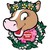 Logo de Meadow Gold Dairies Hawaii