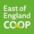 East of England Co-op logo