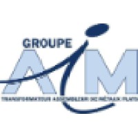 AIM Group logo