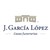 J. García López, S.A. de C.V. logo