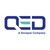 QED logo