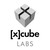 Logo de [x]cube LABS