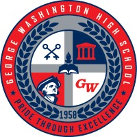 Logo de George Washington High School