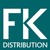 FK Distribution A/S logo