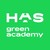 HAS green academy logo