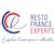 RESTO FRANCE EXPERTS logo