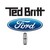 Logo de Ted Britt Ford Automotive Group