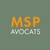 MSP AVOCATS logo
