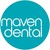 Logo de Maven Dental Group