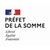 Préfet de la Somme logo