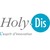 Holy-Dis | Planning and Time Management logo