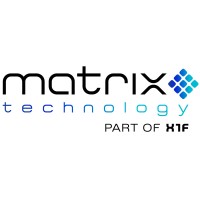 Logo de matrix technology GmbH