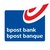 bpost banque / bpost bank logo
