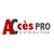 ACCES PRO DISTRIBUTION logo