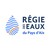 Régie des Eaux du Pays d'Aix logo