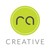 RA Creative logo