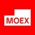 Moscow Exchange logo